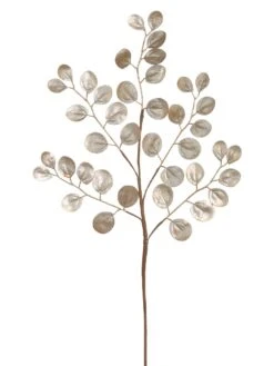 THE HOLIDAY SHOP 18 Shimmer Eucalyptus Branch