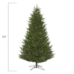 Designer Evergreen Christmas Tree 10 Designer Evergreen Christmas Tree -THE HOLIDAY SHOP 10 Frasier Fir