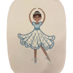 Children's Small Nutcracker Or Ballerina Tree Skirt -THE HOLIDAY SHOP 1 6570a259 e1ca 4a21 982a 566902855b68
