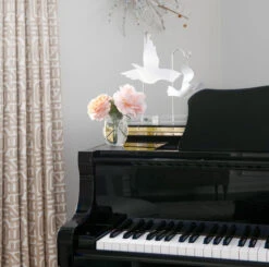 Acrylic Ornament Stand 21 Acrylic Ornament Stand -THE HOLIDAY SHOP 21 HayleiSmith CWFD 042721 661f8cb9 a00f 4a3d 8031 d7aaaeb6dda9