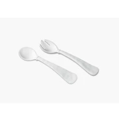 Nube Salad Servers 8 Nube Salad Servers -THE HOLIDAY SHOP 2484