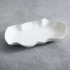Nube Melamine Deep Platter