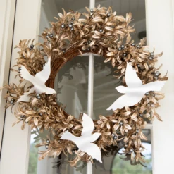 Trio Of Doves -THE HOLIDAY SHOP 26