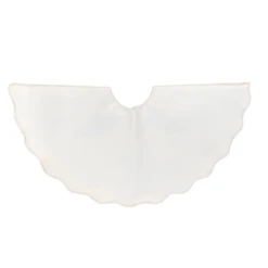 Scalloped Small Tree Skirt