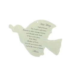 Acrylic Prayer Dove -THE HOLIDAY SHOP 2 63a8f9f4 8a1c 46c4 a6df 50e0b34cb91e