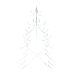 Acrylic Trees- Clear