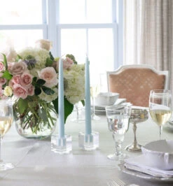 Acrylic Stackable Candle Holders (Set Of 4) 15 Acrylic Stackable Candle Holders (Set Of 4) -THE HOLIDAY SHOP 3 HayleiSmith CWFD 042721 1