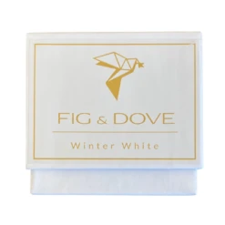 Fig & Dove Winter White Candle 9 Fig & Dove Winter White Candle -THE HOLIDAY SHOP 4 aa410618 3550 439f 8787 f6d3eed68a31