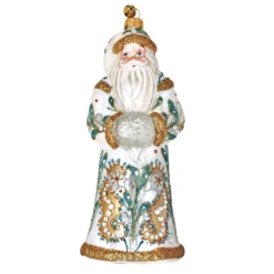 THE HOLIDAY SHOP 14 Nikolas Coralinus Keepsake Ornament