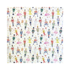 Dogwood Hill Nutcracker Dreams Wrapping Paper Roll