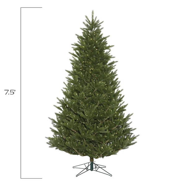 Designer Evergreen Christmas Tree 2 Designer Evergreen Christmas Tree - Image 2