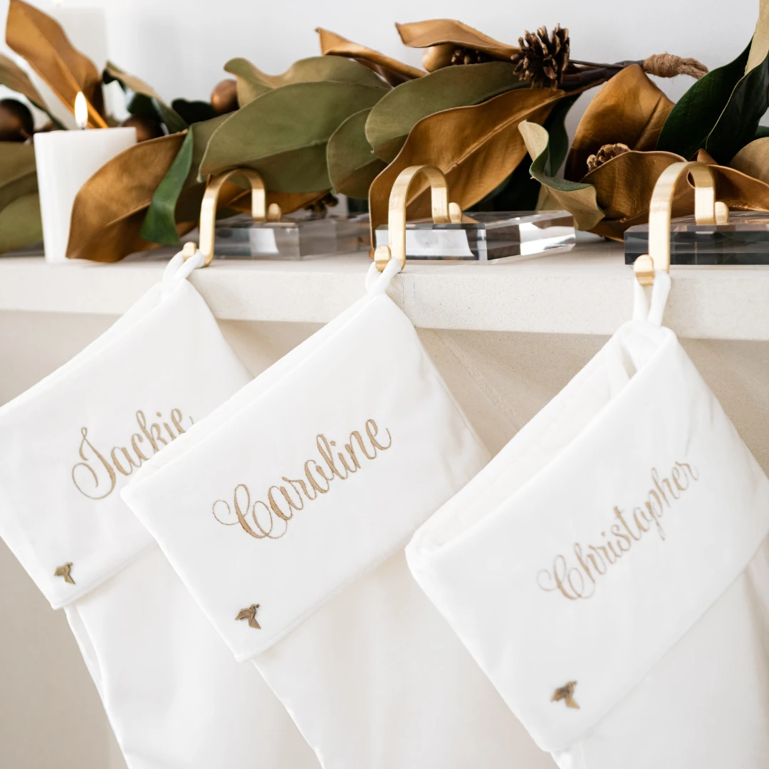 Acrylic Stocking Holder 3 Acrylic Stocking Holder - Image 3