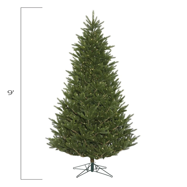 Designer Evergreen Christmas Tree 3 Designer Evergreen Christmas Tree - Image 3