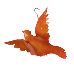 Acrylic Cardinal -THE HOLIDAY SHOP Acrylic Red Cardinal large 3c1cd4ca 7ffc 4f79 87d2 615b12328b64