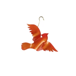 Acrylic Cardinal -THE HOLIDAY SHOP Acrylic Red Cardinal small 2777ab0d 9378 4620 953c 99e116d50466