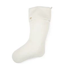 Alpaca Christmas Stocking -THE HOLIDAY SHOP Alpaca Christmas Stocking with Cuff