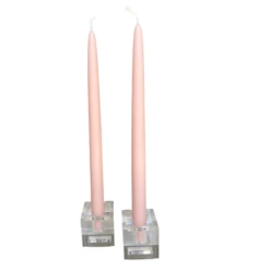 Dripless Taper Candles -THE HOLIDAY SHOP CAN