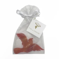 Acrylic Cardinal -THE HOLIDAY SHOP Cardinal in Bag V2