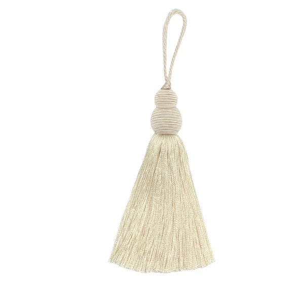 Decorative Tassels- Set Of 6 1 Decorative Tassels- Set Of 6