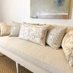 Vintage Fortuny Pillow- Majestic Lavendar 8 Vintage Fortuny Pillow- Majestic Lavendar -THE HOLIDAY SHOP DFB338D1 07B8 4254 840C 370E12DDE9CD dad698f7 eb26 401d 9691 565c9f74f39d