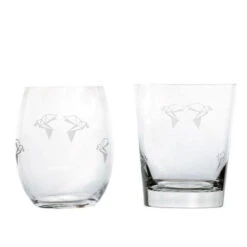 Fig And Dove Hi Ball Glass 11 Fig And Dove Hi Ball Glass -THE HOLIDAY SHOP FD Glasses 004 COLOR