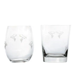 Stemless Glasses 13 Stemless Glasses -THE HOLIDAY SHOP FD Glasses 004 COLOR 11c3107b 351a 4576 bf54 c502bacbfb31