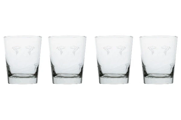 Fig And Dove Hi Ball Glass 1 Fig And Dove Hi Ball Glass