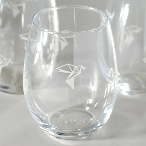 Stemless Glasses 1 Stemless Glasses