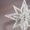 Acrylic Star Christmas Tree Topper