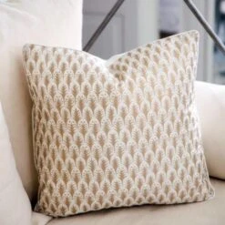 Fortuny Piumette Accent Pillow -THE HOLIDAY SHOP FIG 76