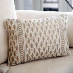 Fortuny Piumette Accent Pillow -THE HOLIDAY SHOP FIG 78