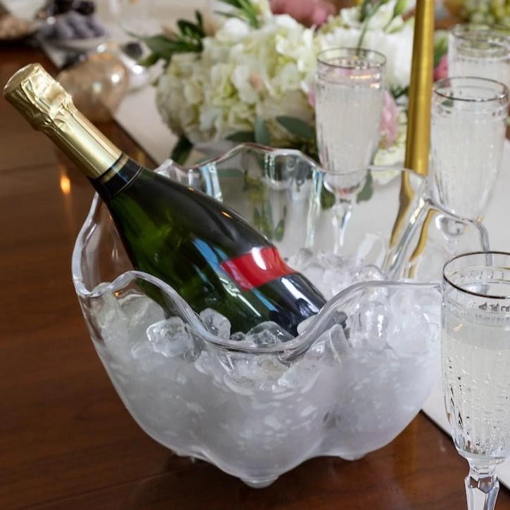 Acrylic Ice Bucket 2 Acrylic Ice Bucket - Image 2