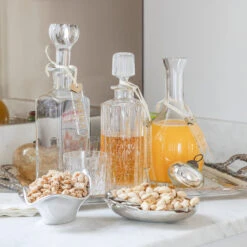 Acrylic Name Tag- Bar Set