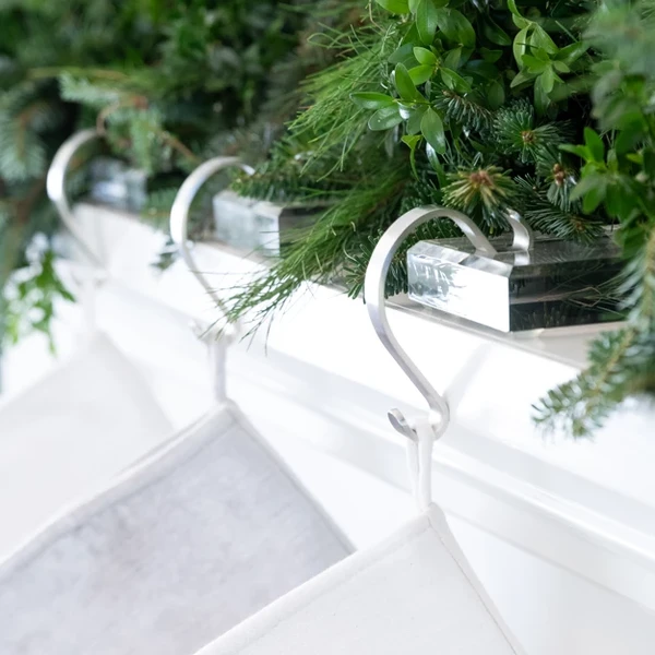 Acrylic Stocking Holder 5 Acrylic Stocking Holder - Image 5