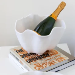 Nube Melamine Ice Bucket -THE HOLIDAY SHOP Fresh Coffee Table Books for Each Season