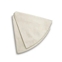 Gold Speckled Tree Skirt