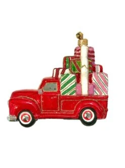 Holiday Helper Keepsake Ornament -THE HOLIDAY SHOP Holiday Helper 80319 Other Side