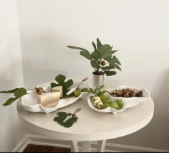 Nube Melamine Deep Platter -THE HOLIDAY SHOP IMG 7716