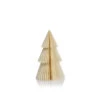 Ivory Paper Christmas Tree — 9"