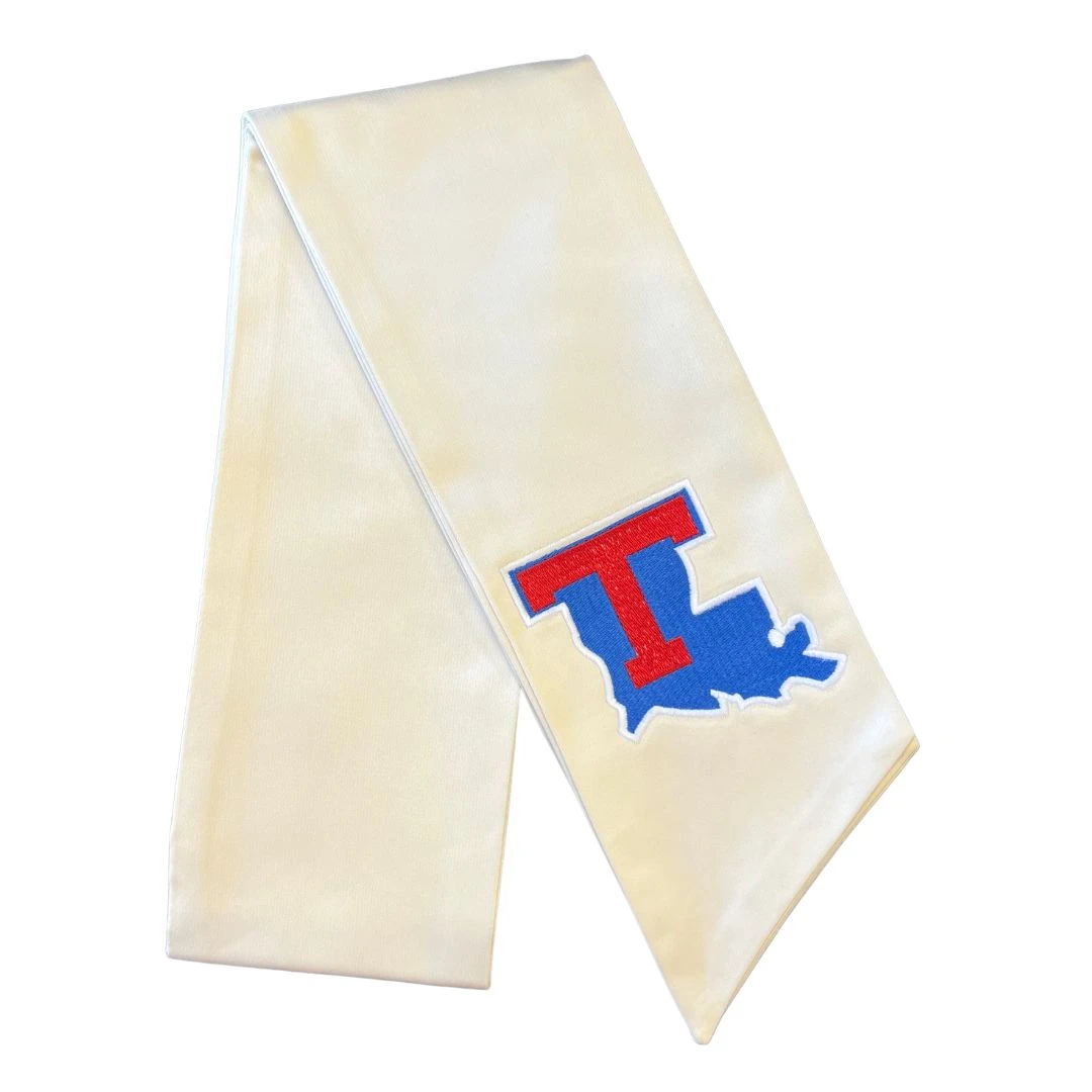 Monogrammed Team Spirit Wreath Sash 17 Monogrammed Team Spirit Wreath Sash - Image 17