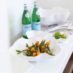 Nube Melamine Chip And Dip Set -THE HOLIDAY SHOP Luxury Melamine Platter