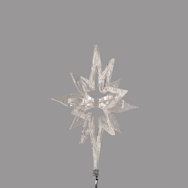 Acrylic Star Christmas Tree Topper 7 Acrylic Star Christmas Tree Topper - Image 7