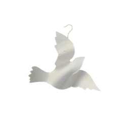 THE HOLIDAY SHOP 32 Acrylic Dove