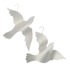 Acrylic Dove -THE HOLIDAY SHOP Medium Dove Styles 1 and 2