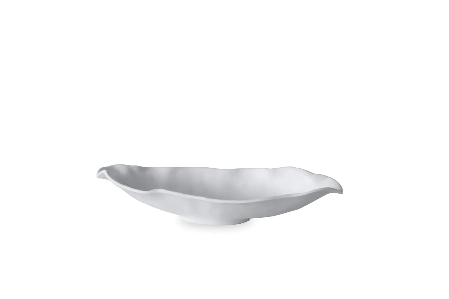 Nube Medium Oval Bowl 1 Nube Medium Oval Bowl