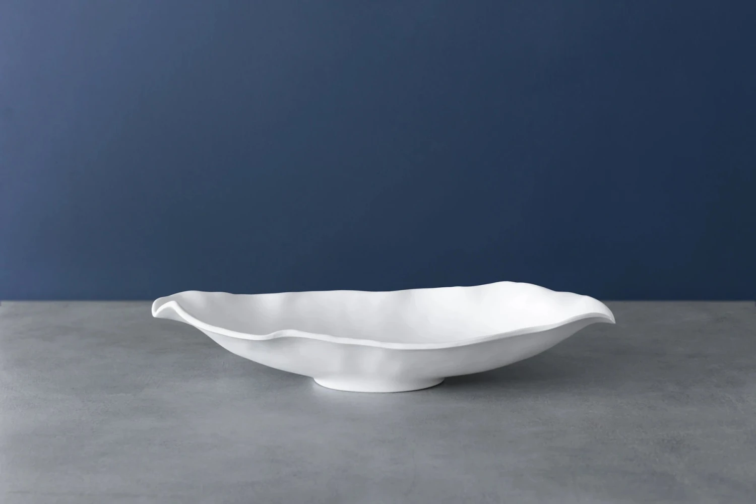 Nube Medium Oval Bowl 2 Nube Medium Oval Bowl - Image 2