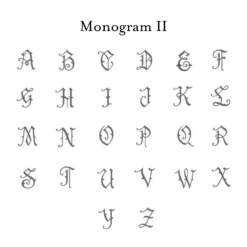 Dolce Cocktail Napkin (Set Of 4) -THE HOLIDAY SHOP Monogram II Single Letter Options e28680aa ef97 41ae 89bb ccbc8c28a639