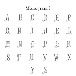 Star Spangled Wreath Sash -THE HOLIDAY SHOP Monogram I Single Letter 841f39e6 5d2d 4495 9aaa 200da904cb32