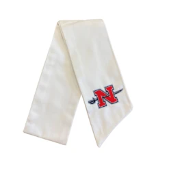 Monogrammed Team Spirit Wreath Sash 26 Monogrammed Team Spirit Wreath Sash -THE HOLIDAY SHOP Nicholls