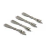 Olive Branch Stainless Steel Spreader Set